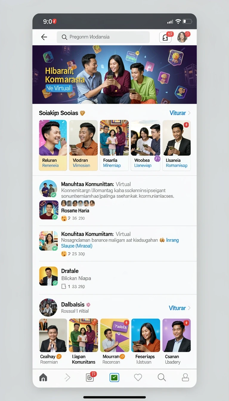deep App APK Terbaru screenshot 4