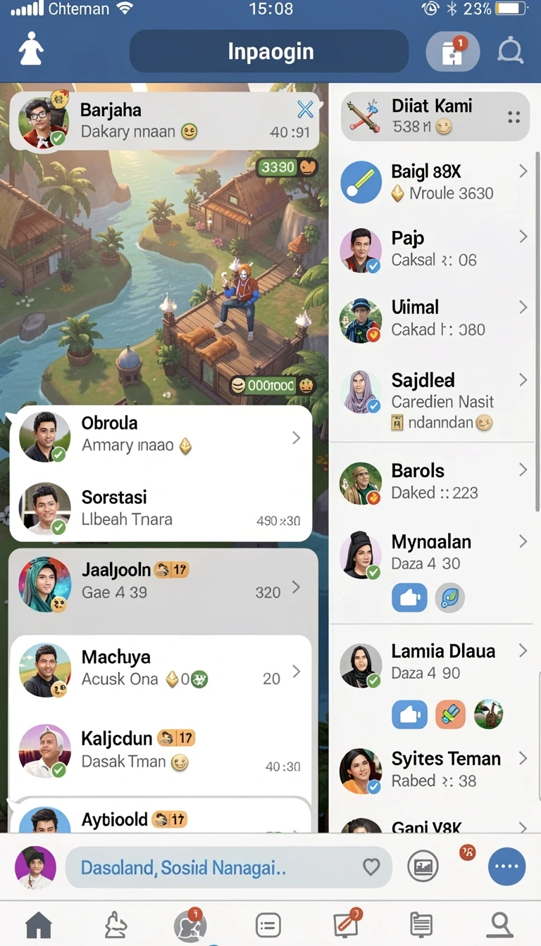 pisang5000 App APK Terbaru screenshot 1