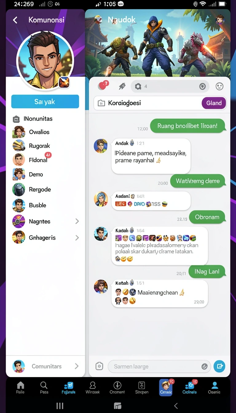 Review Aplikasi lebah4d Versi Terbaru screenshot 2